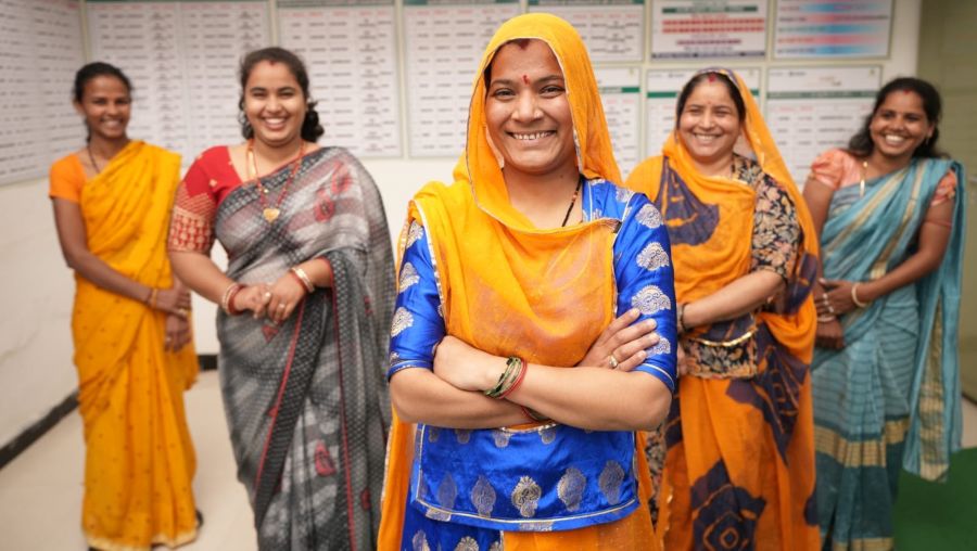 Hindustan Zinc Links Rural Women’s Livelihoods with Jobs in Mining